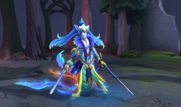 鱼人永不败——娜迦不朽鉴赏_c5game