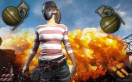 绝地求生新对抗模式来了——躲避弹_c5game