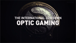 2018DOTA2国际邀请赛寻真——绿色长城OpTic_c5game