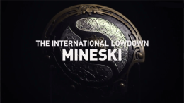 2018DOTA2国际邀请赛寻真——逐梦Mineski_c5game