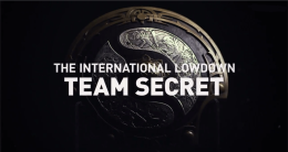 2018DOTA2国际邀请赛寻真——只为胜利的Secret_c5game