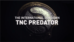 2018DOTA2国际邀请赛寻真——找回自信的TNCPredator_c5game