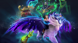 DOTA2美国时间2018年8月18日更新，TI8珍宝之瓶和腥红珍藏推出 _c5game
