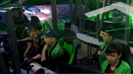 Ti8胜者组第二轮：LGD完胜Liquid锁定前三_c5game