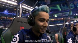 败者组第四轮：进击的sumail EG2:0淘汰VP_c5game