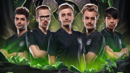 Ti8决赛日：鏖战五场 LGD惜败OG错失冠军_c5game