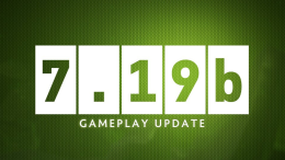 DOTA2美国时间2018年9月1日更新，7.19b版本推出_c5game