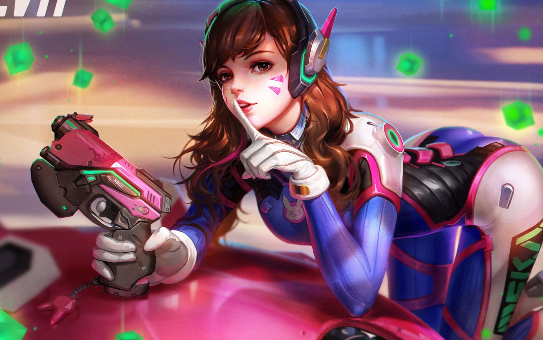 1