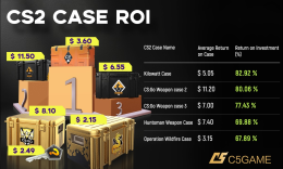 Understanding CS2 Case Probabilities and Inve_c5game