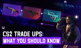 All About CS2 Trade Ups: What You Should Know_c5game
