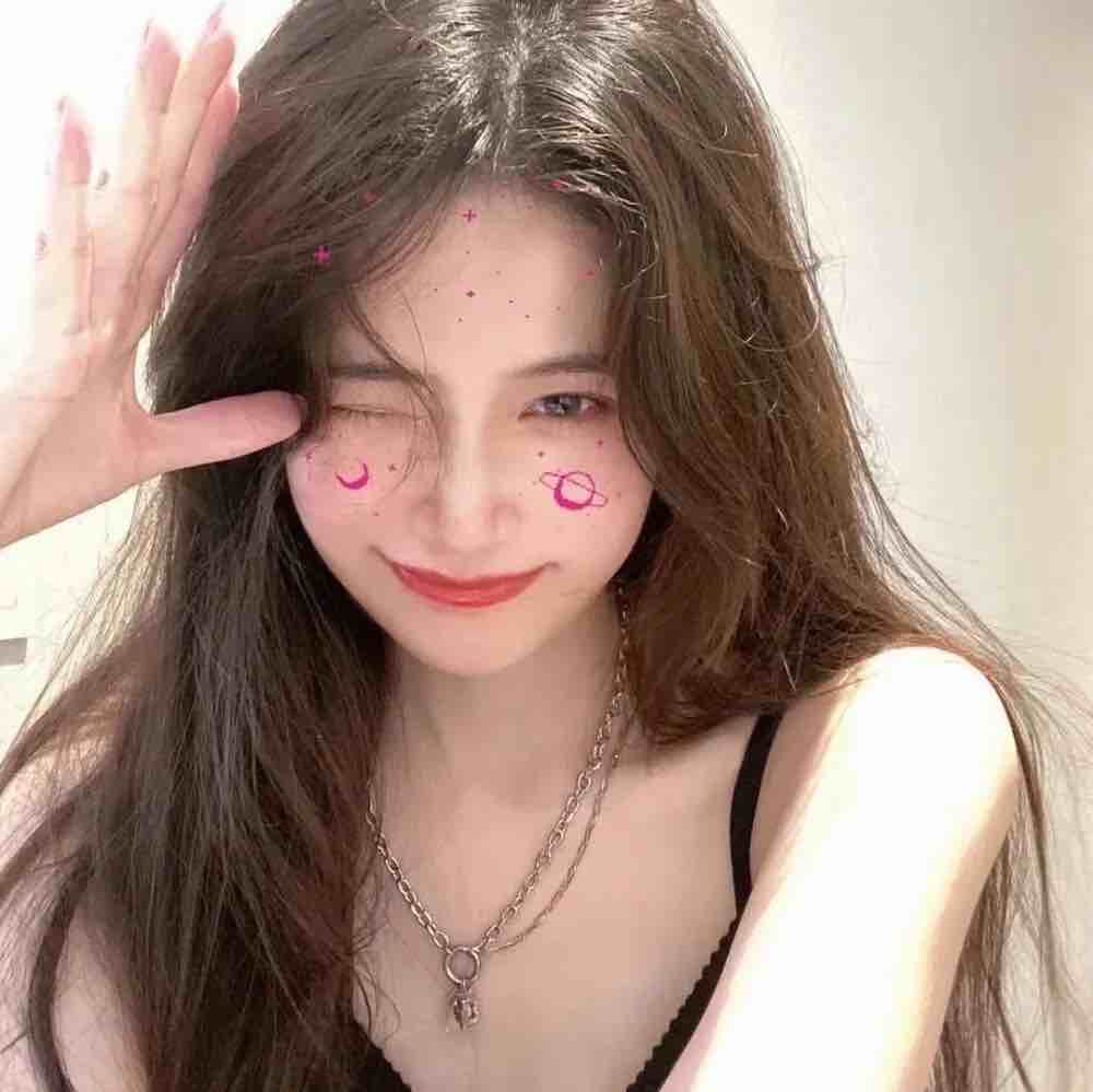 可爱小白