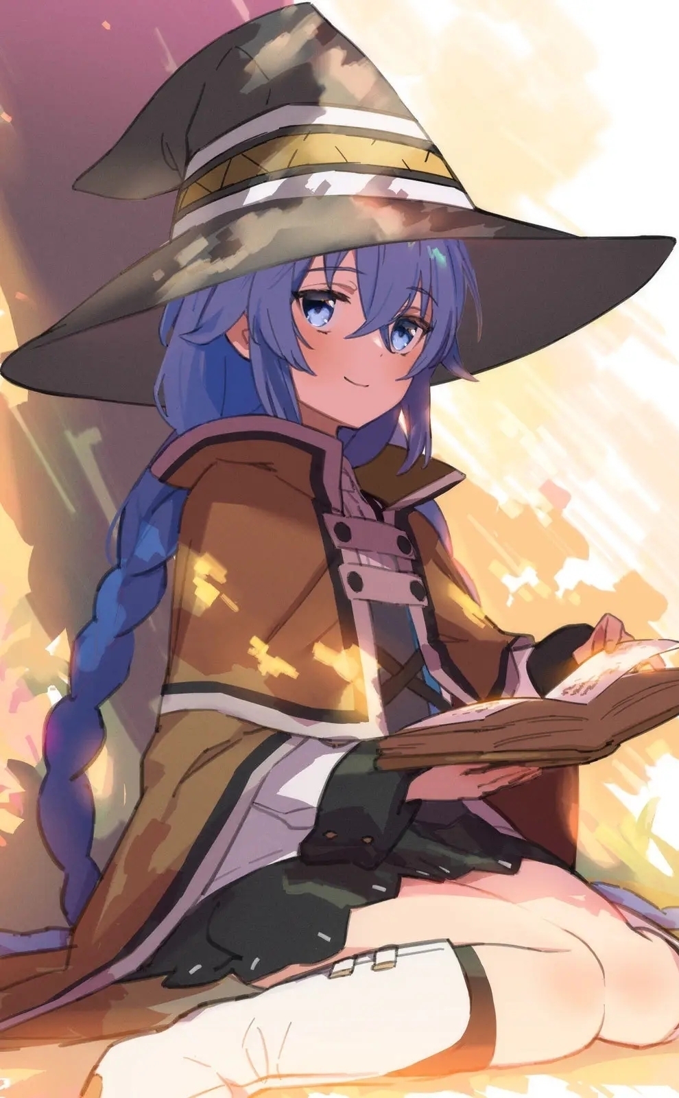 洛琪希的魔法帽