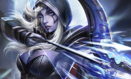 DOTA2饰品赏析——卓尔游侠_c5game