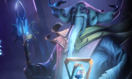 DOTA2阿哈利姆的天地迷宫活动上线，全新勇士令状同步推出_c5game
