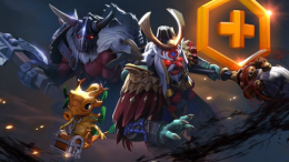 DOTA2 3月2日更新日志：刀塔Plus更新 - 2022年春季_c5game