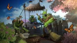 DOTA2 3月25日春日涤尘更新日志：修复BUG及游戏优化_c5game
