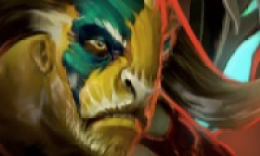 Dota2不朽饰品力量篇——上古巨神_c5game