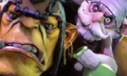 Dota2不朽饰品力量篇——炼金术士_c5game