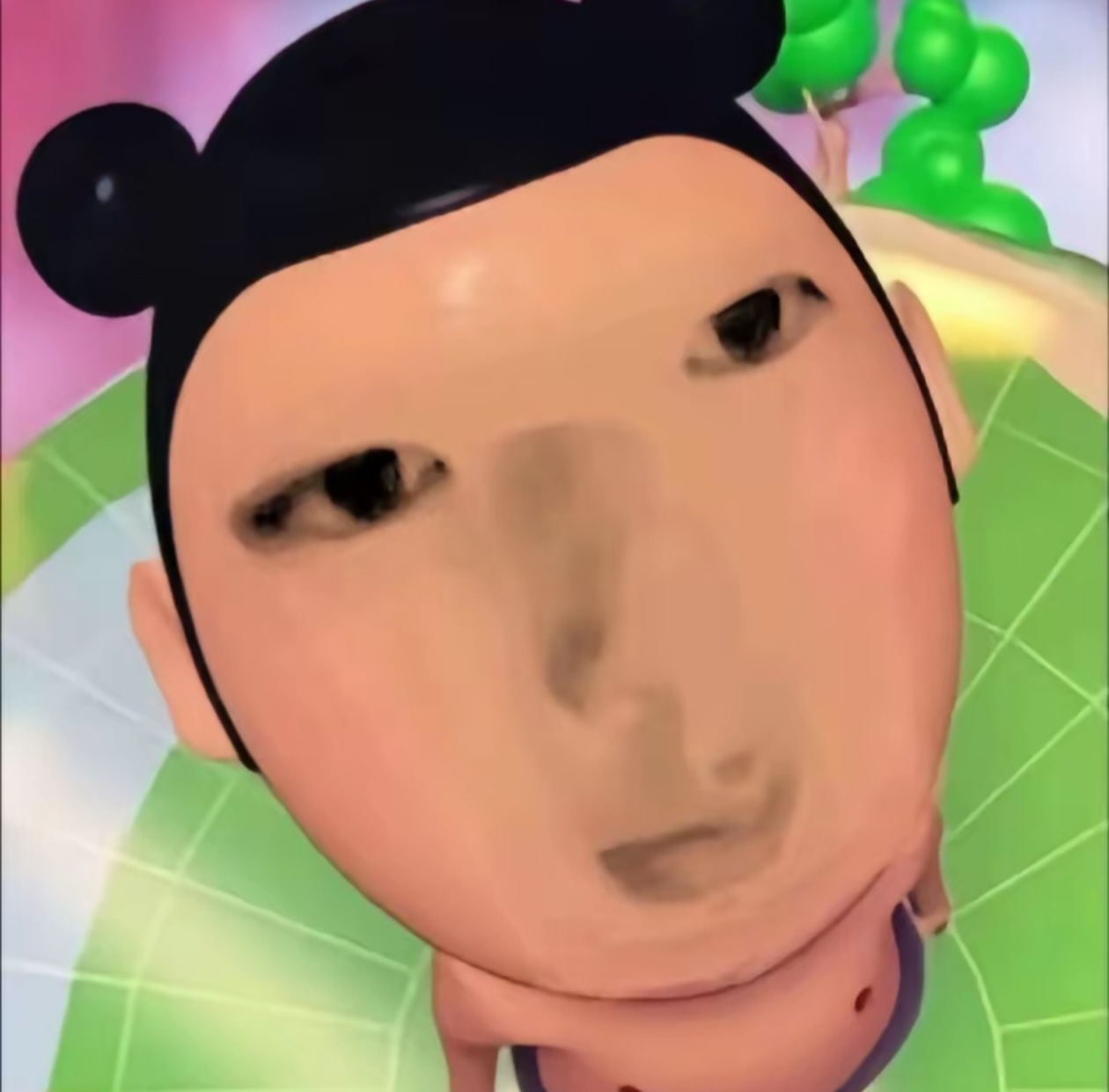我会好好对她的