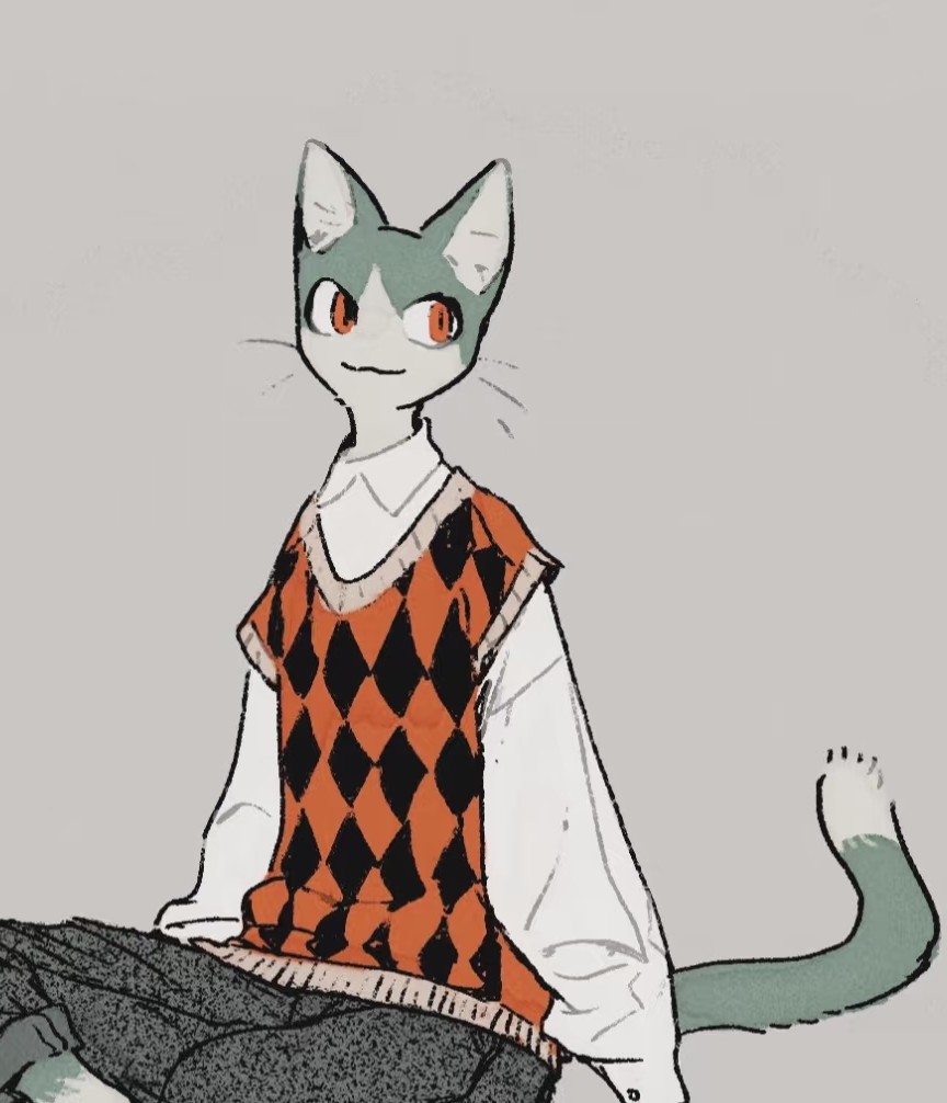 丨猫虫虫