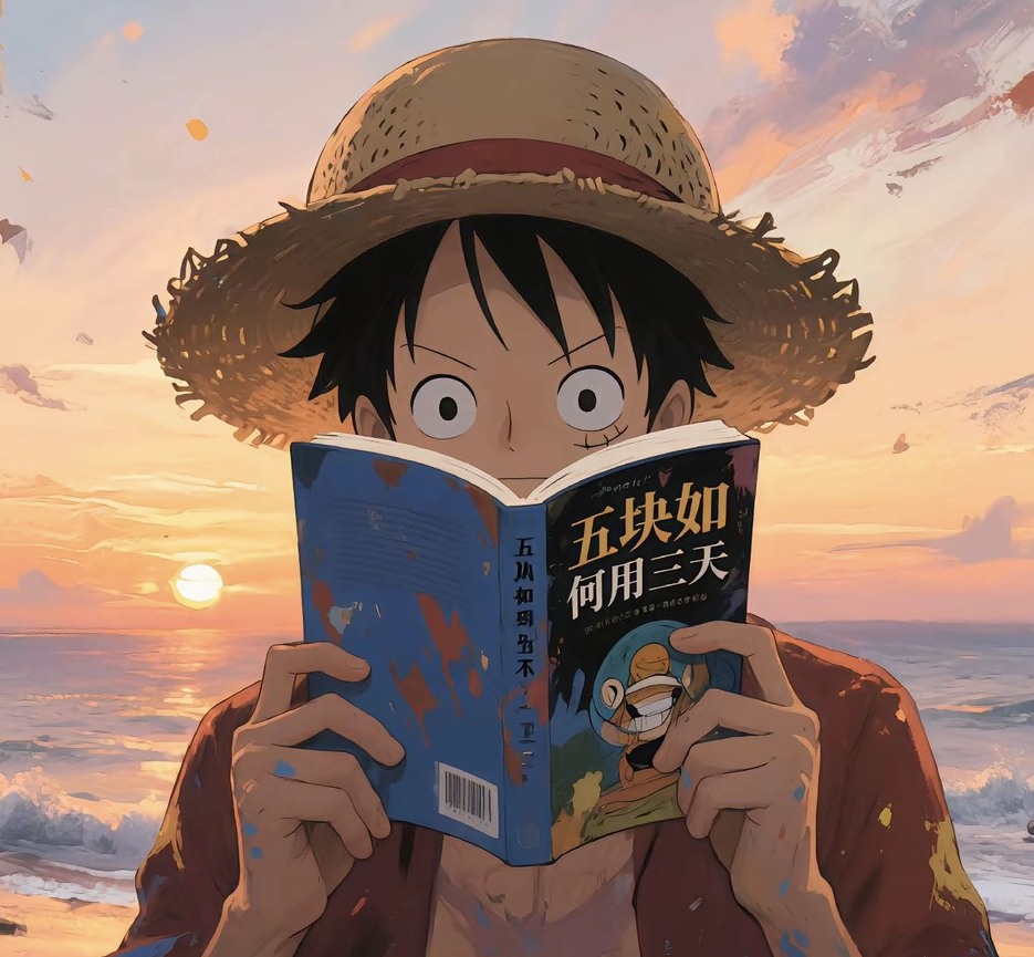 幸得浮生半日闲