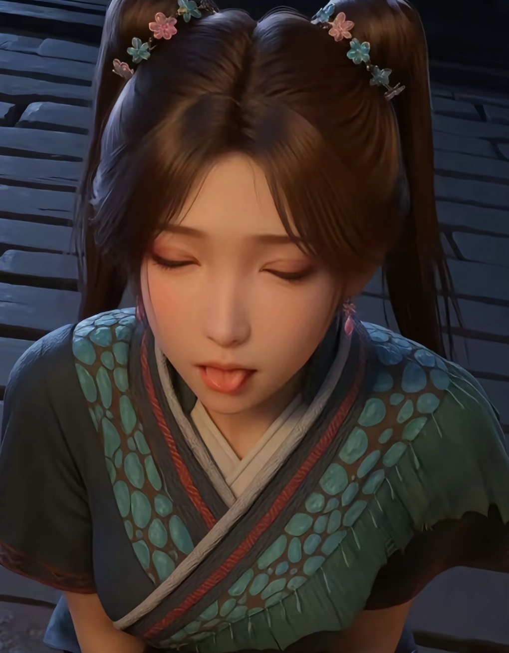 沐系秒发