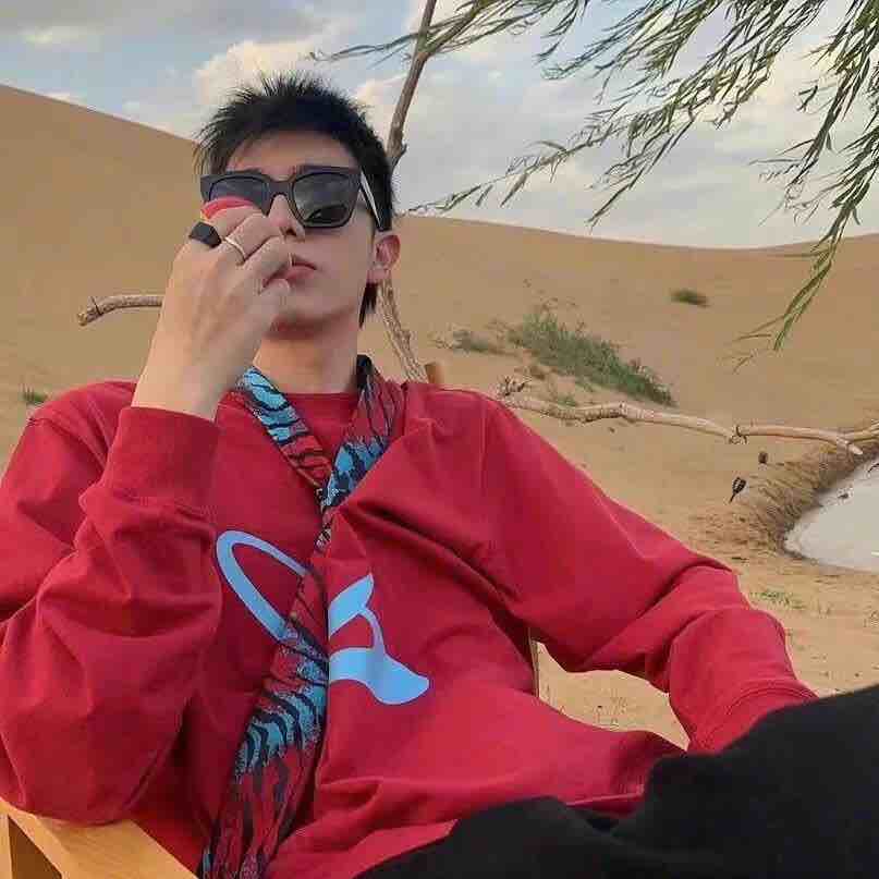 不会抽烟的人